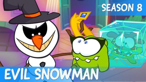 Poster della serie Om Nom Stories
