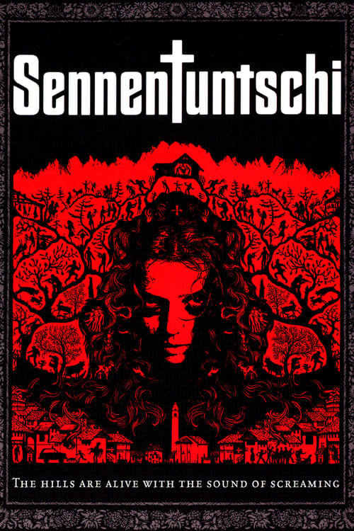 Sennentuntschi poster