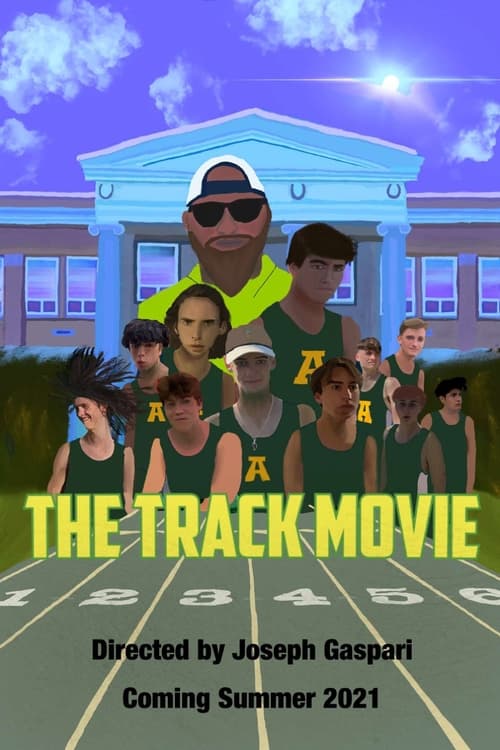 Poster The Track Movie 2021