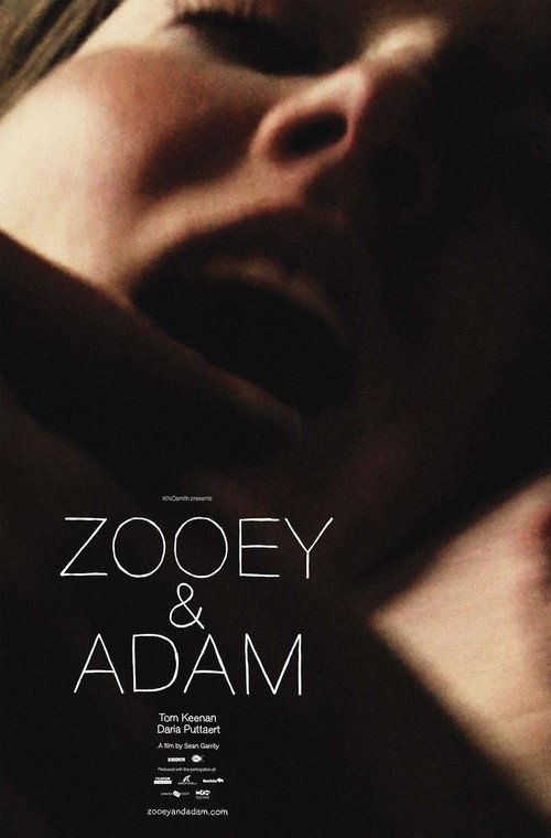 Zooey & Adam poster
