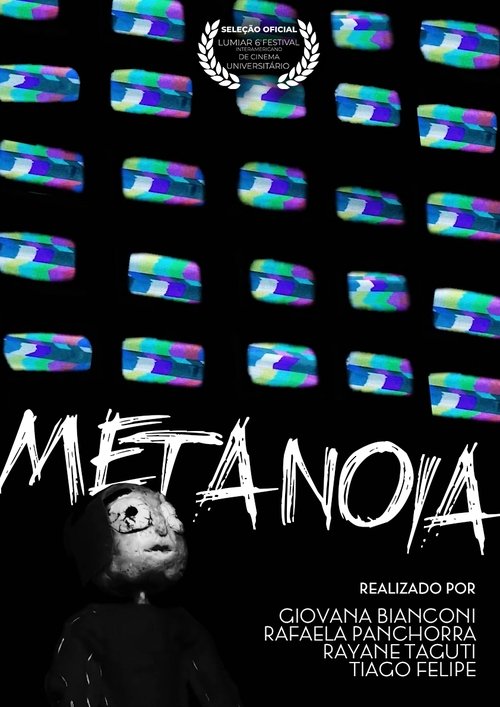 Metanoia movie poster player