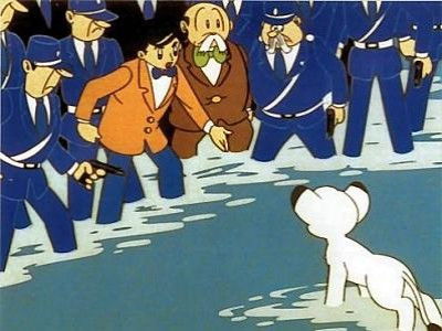 Image de l'épisode La promesse