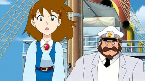 Secret of Cerulean Sand