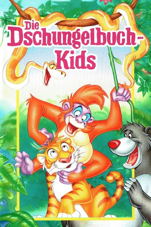 Disneys Dschungelbuch-Kids