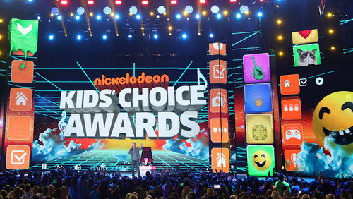 The 34th Annual Nickelodeon Kids' Choice Awards