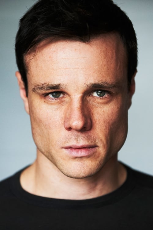 Kép: Rupert Evans színész profilképe