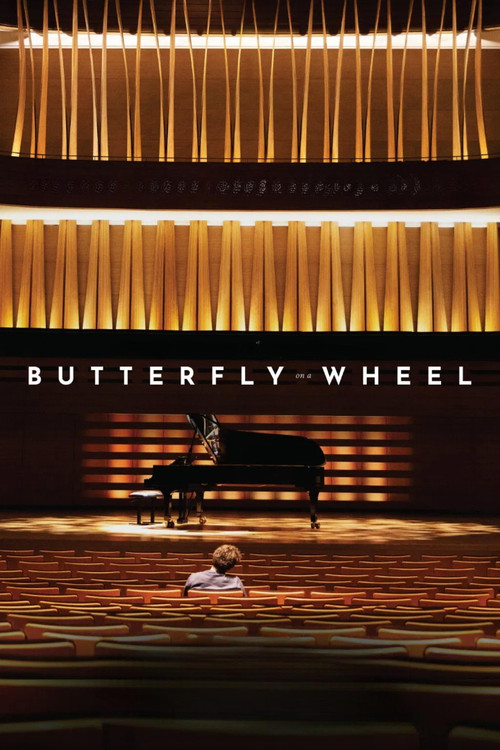 Butterfly on a Wheel