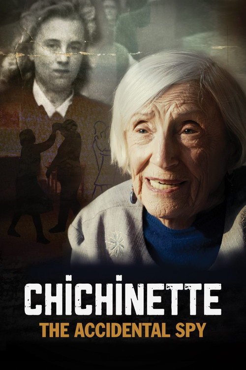 Chichinette: The Accidental Spy