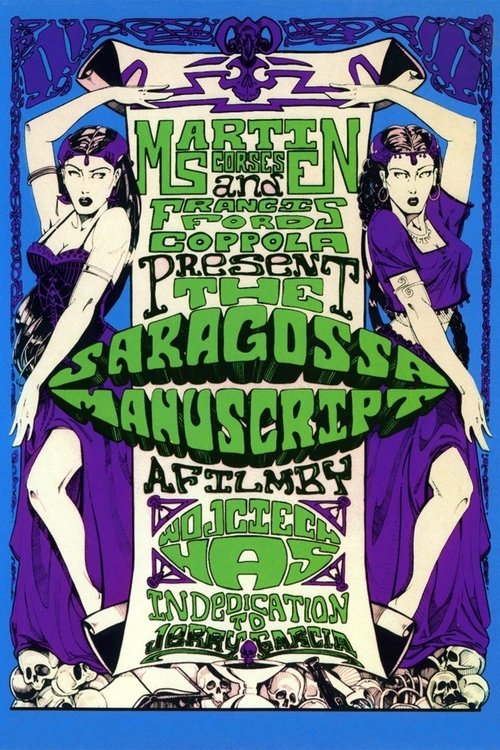 The Saragossa Manuscript movie poster player