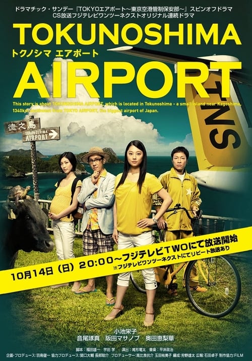 TOKUNOSHIMA Airport (2012)