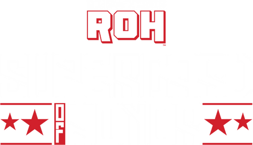 ROH: Supercard of Honor 2023 logo