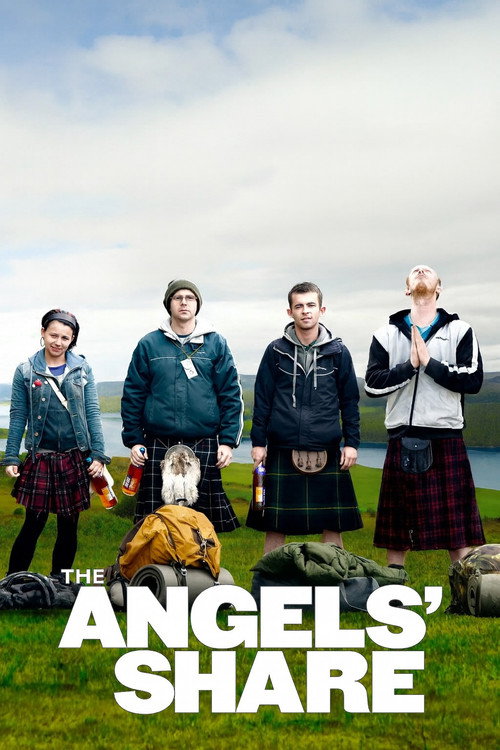 The Angels' Share