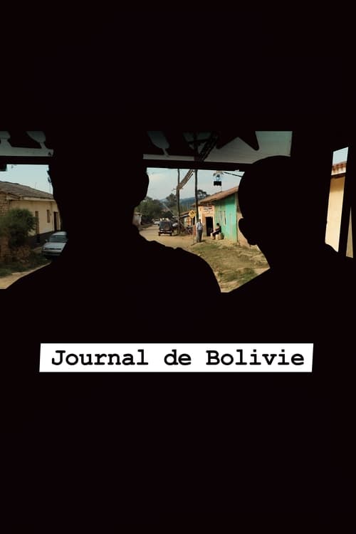 Journal de Bolivie (2020) poster