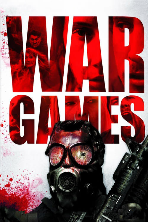 War Games: At the End of the Day Movie Poster Image