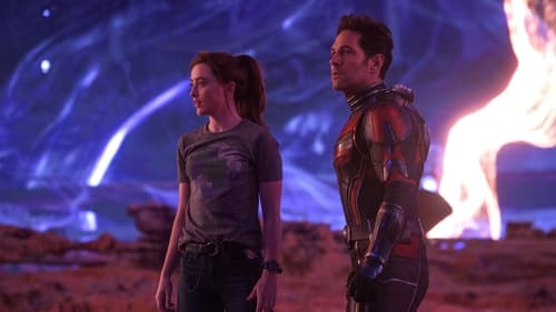 Ant-Man and the Wasp: Quantumania - Witness the beginning of a new dynasty. - Azwaad Movie Database