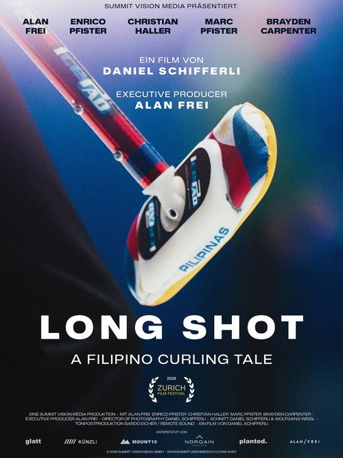 Long Shot - A Filipino Curling Tale