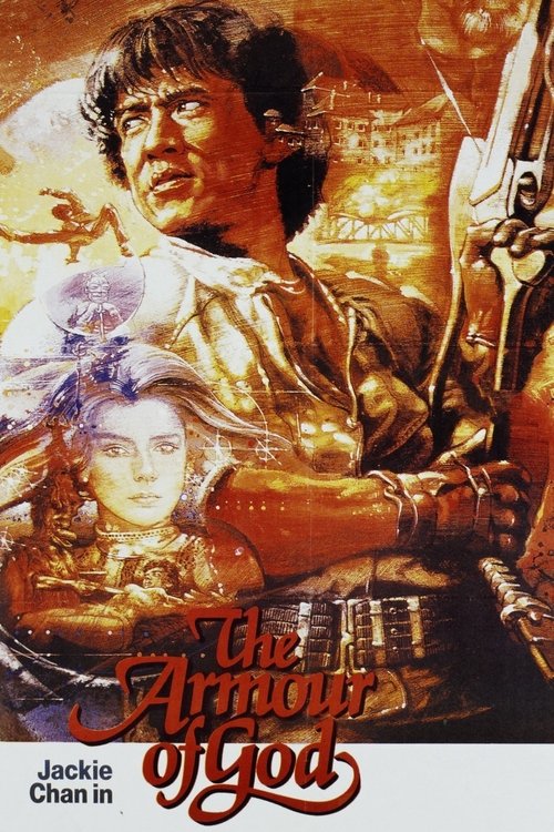 Armour of God poster