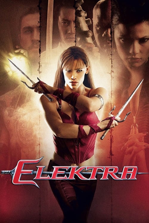 Where to stream Elektra