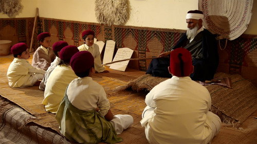 130 Years of Alawites still