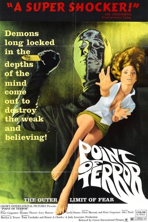 Point of Terror 1971