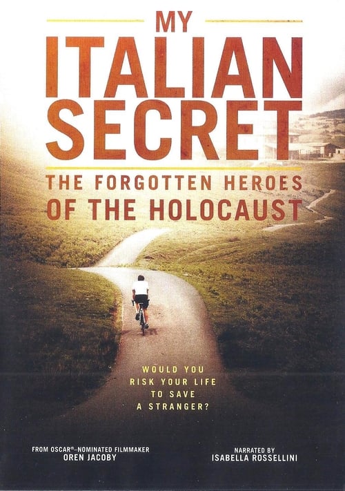 My Italian Secret: The Forgotten Heroes (2014) Poster