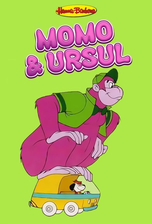 Momo et Ursul poster