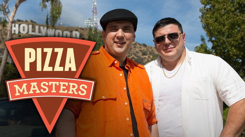 Pizza Masters Backdrop Blur