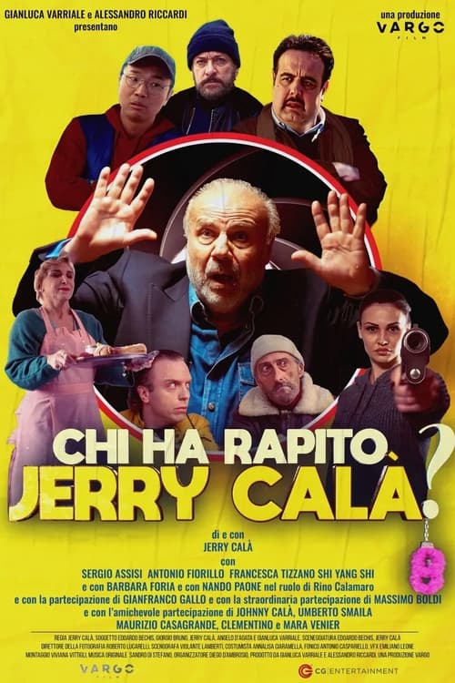 |IT| Chi ha rapito Jerry Calà?