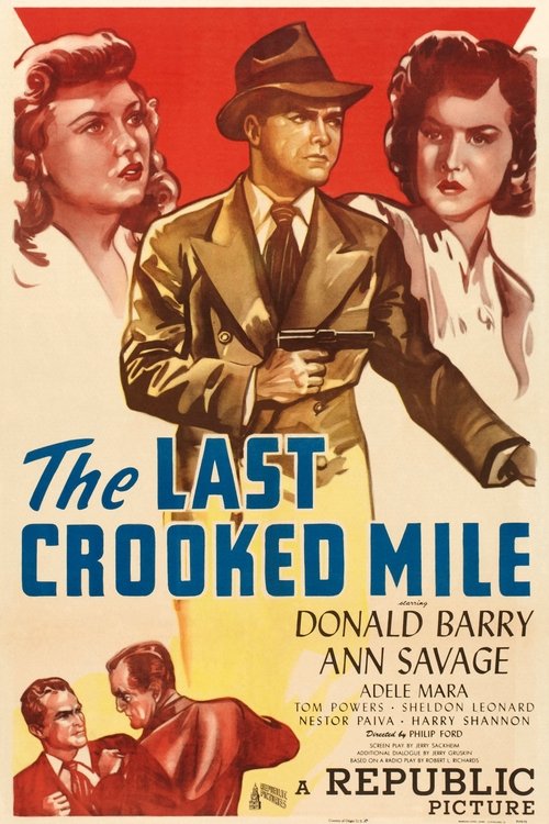The Last Crooked Mile poster