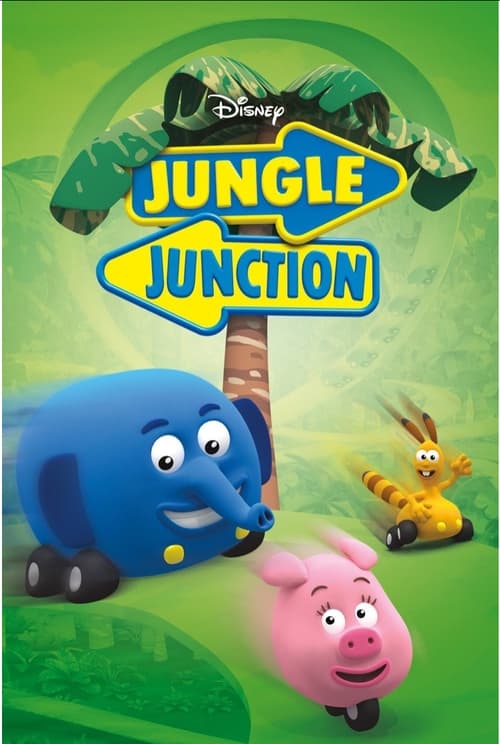 Where to stream Jungle Junction