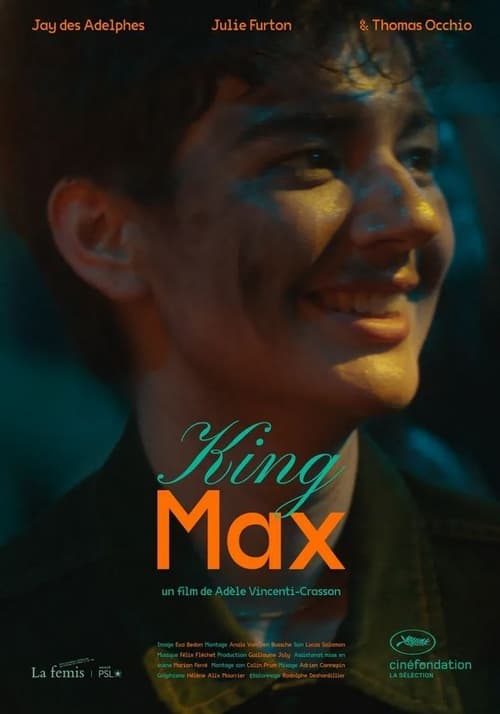 King Max (2021) poster