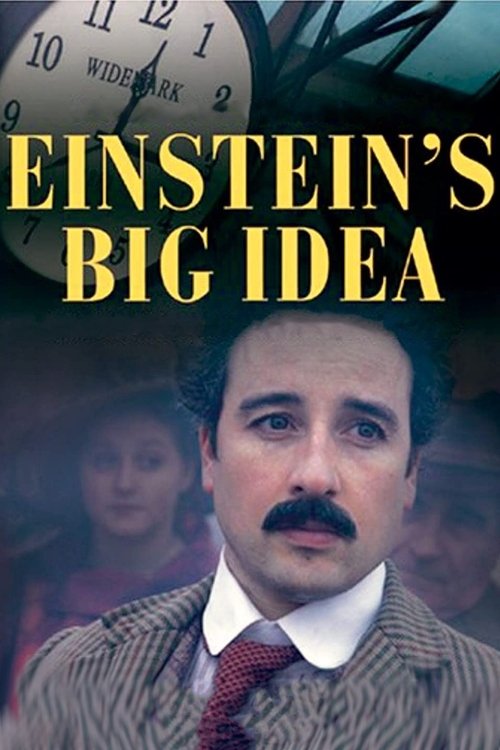 Einstein's Big Idea poster