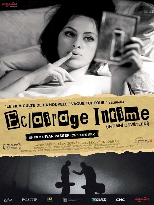Intimní osvětlení movie poster player
