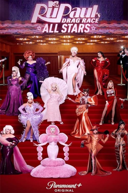 Where to stream RuPaul's Drag Race All Stars Season 8