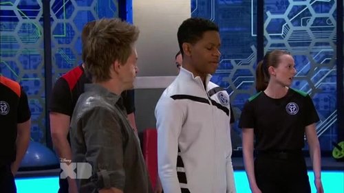 Poster della serie Lab Rats