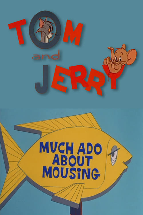 Much Ado About Mousing (1964) poster