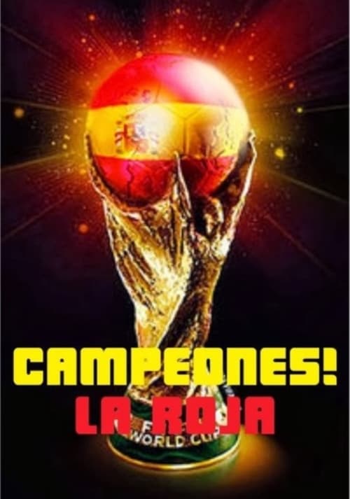 ¡Campeones! La Roja 2012