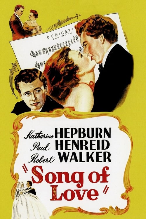 Song of Love (1947) poster