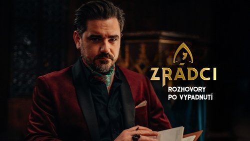Zrádci - Rozhovory po vypadnutí