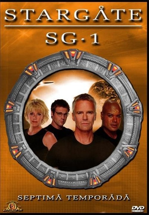 Ver temporada 7 de Stargate SG-1 Póster de la temporada 7 de la serie Stargate SG-1