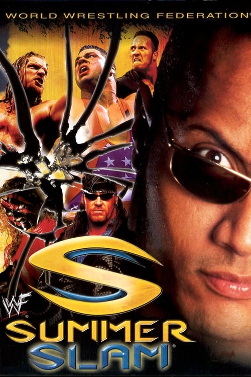 WWE SummerSlam 2000 2000