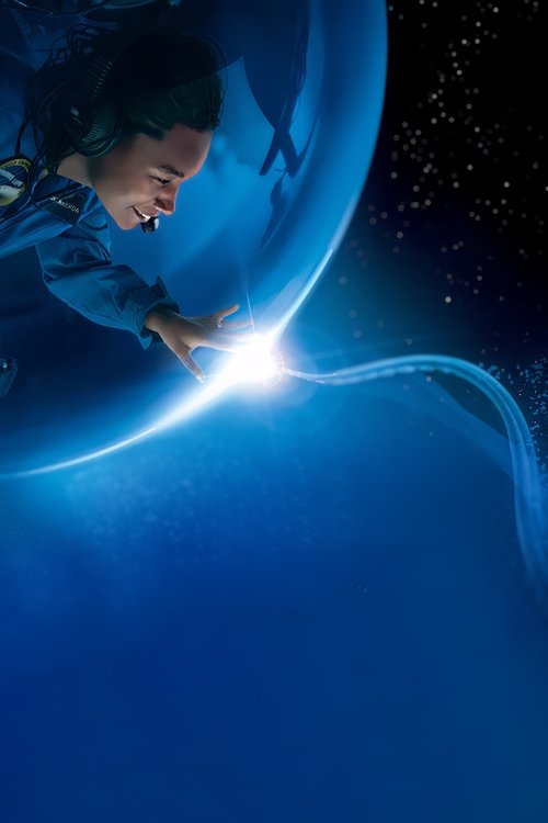 Aliens of the Deep poster