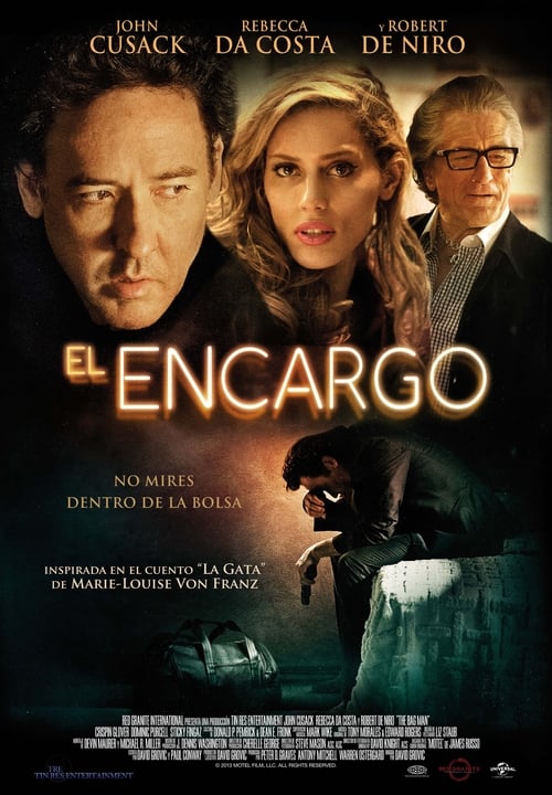 El encargo (2014) HD Movie Streaming