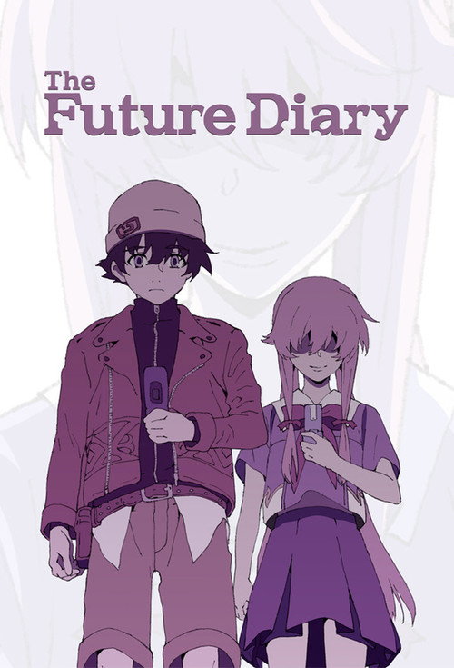 Where to stream The Future Diary