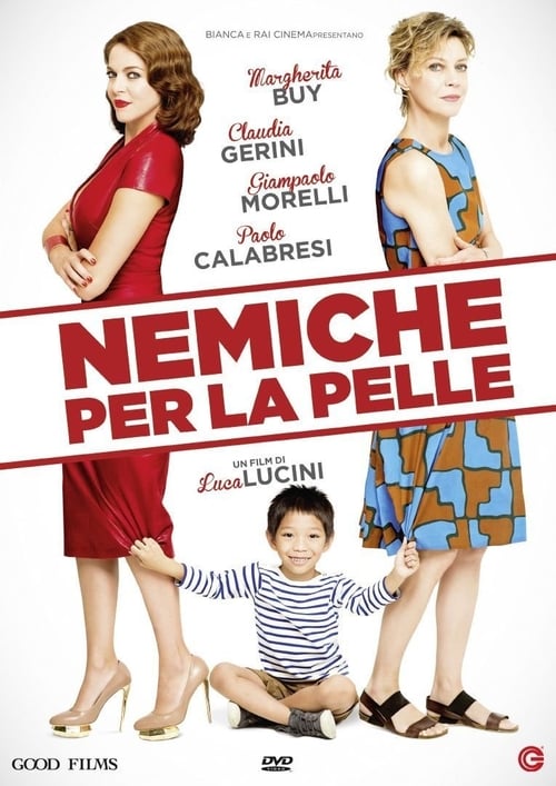 Nemiche per la pelle (2016)