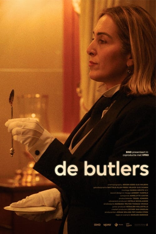Poster De butlers