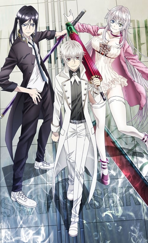 K Project poster