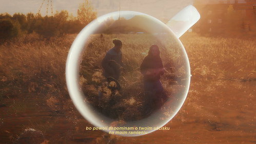I Cover Memories Backdrop Blur