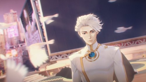 TO BE HERO X: 1×1