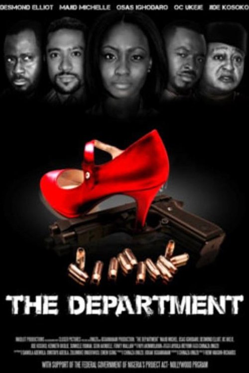 Full Free Watch The Department (2015) Movie uTorrent Blu-ray 3D Without Downloading Online Stream